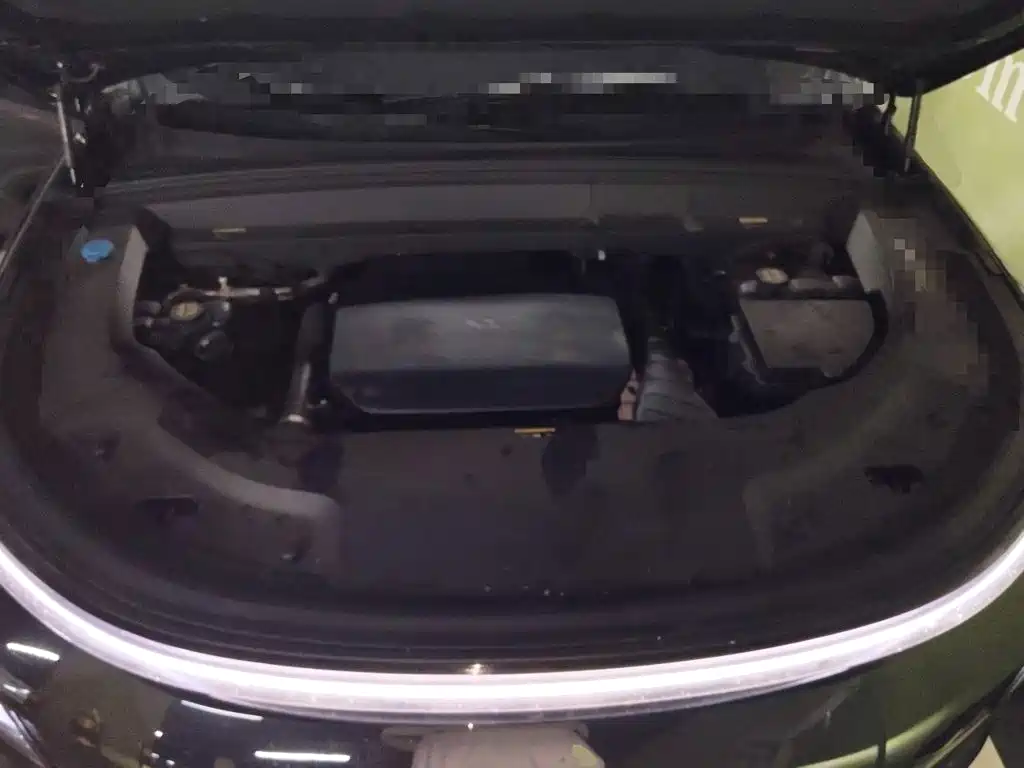 Li Auto Li L9 — миниатюра 16