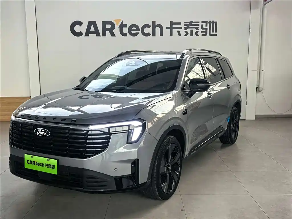 Ford 领裕新能源 2024