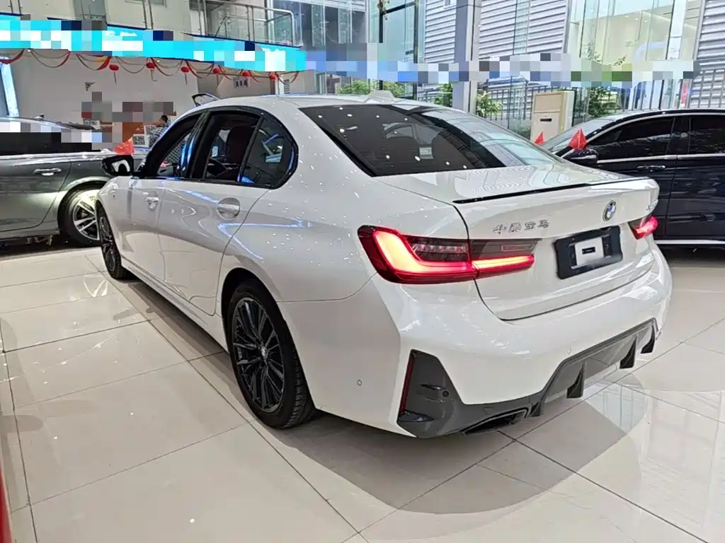 BMW 3 Series — миниатюра 5