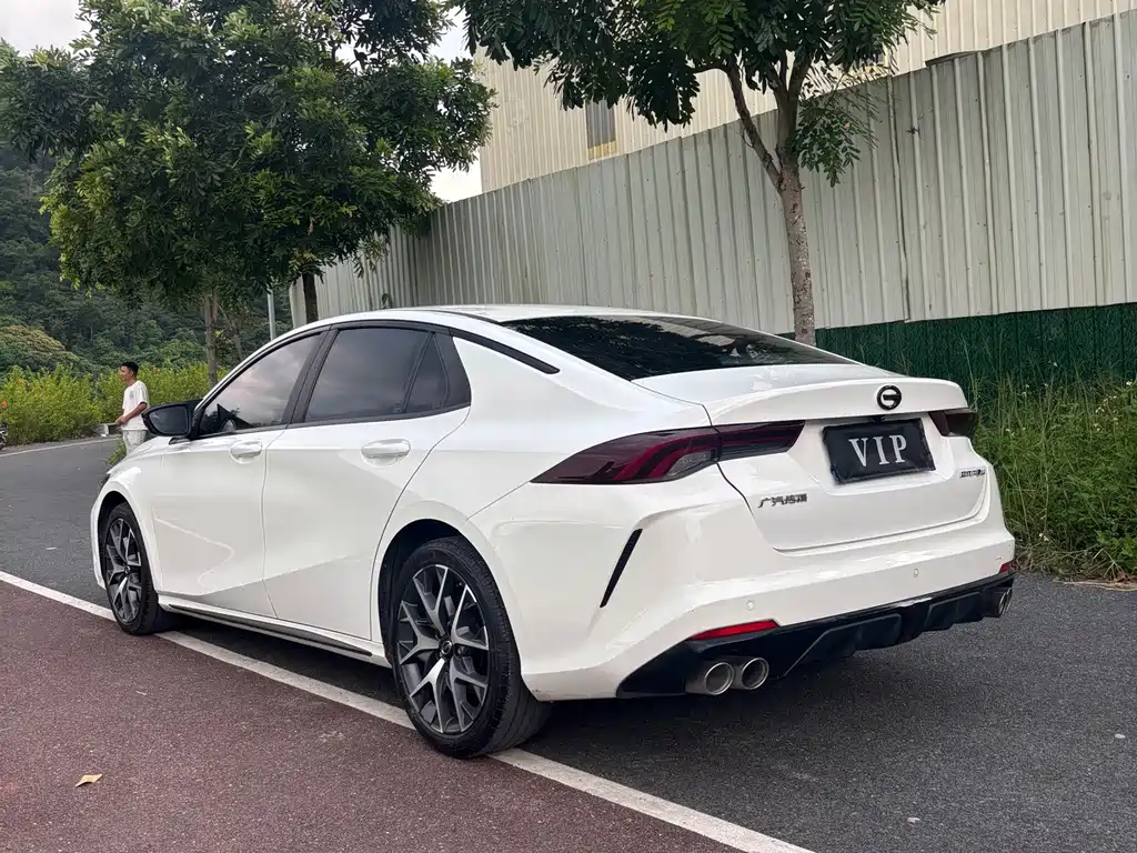GAC Motor Shadow Leopard — миниатюра 15