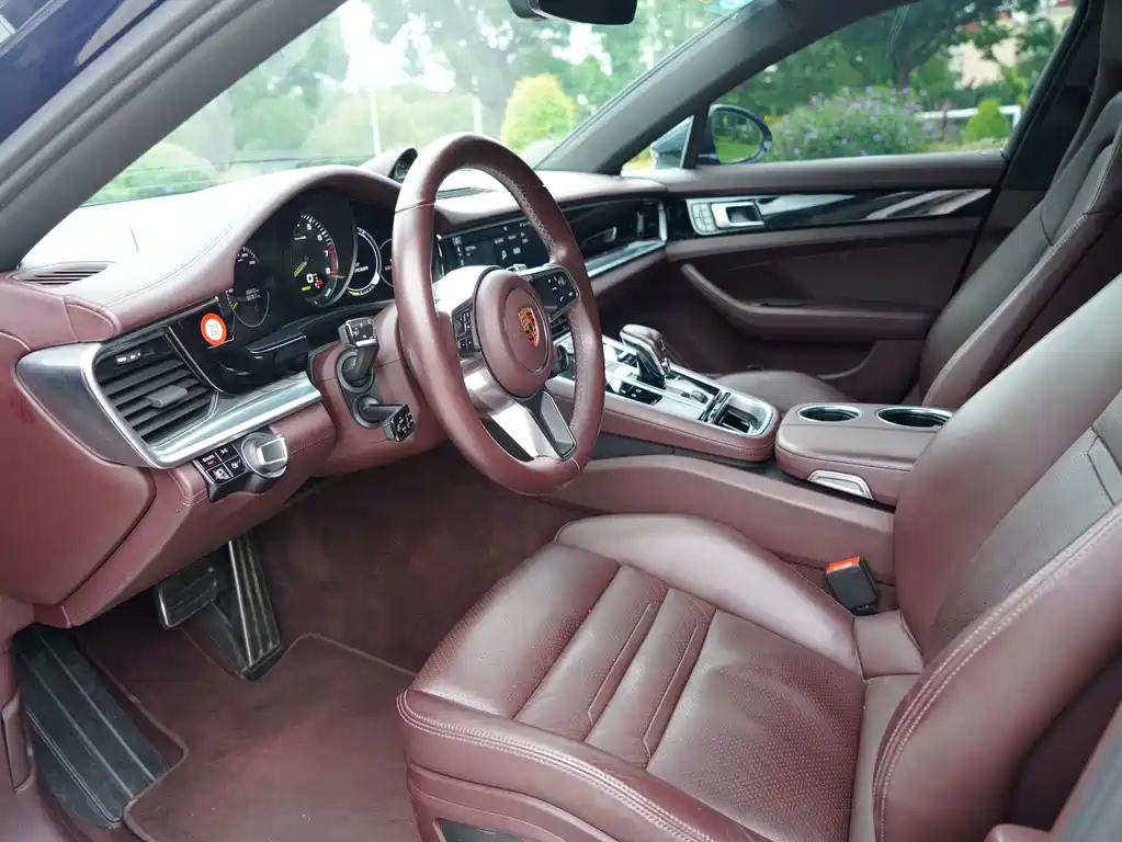 Porsche Panamera Hybrid — миниатюра 9