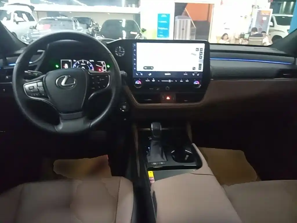 Lexus ES 2025 200 Premium