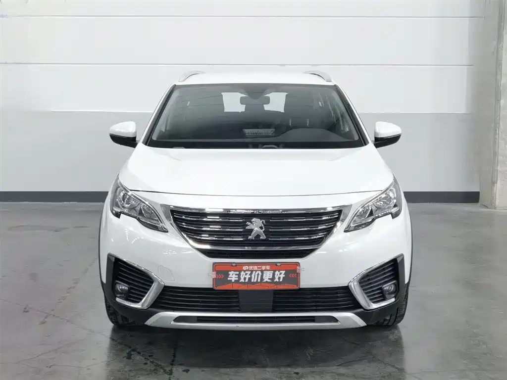 Peugeot 5008 2019 350THP 5 мест Lead