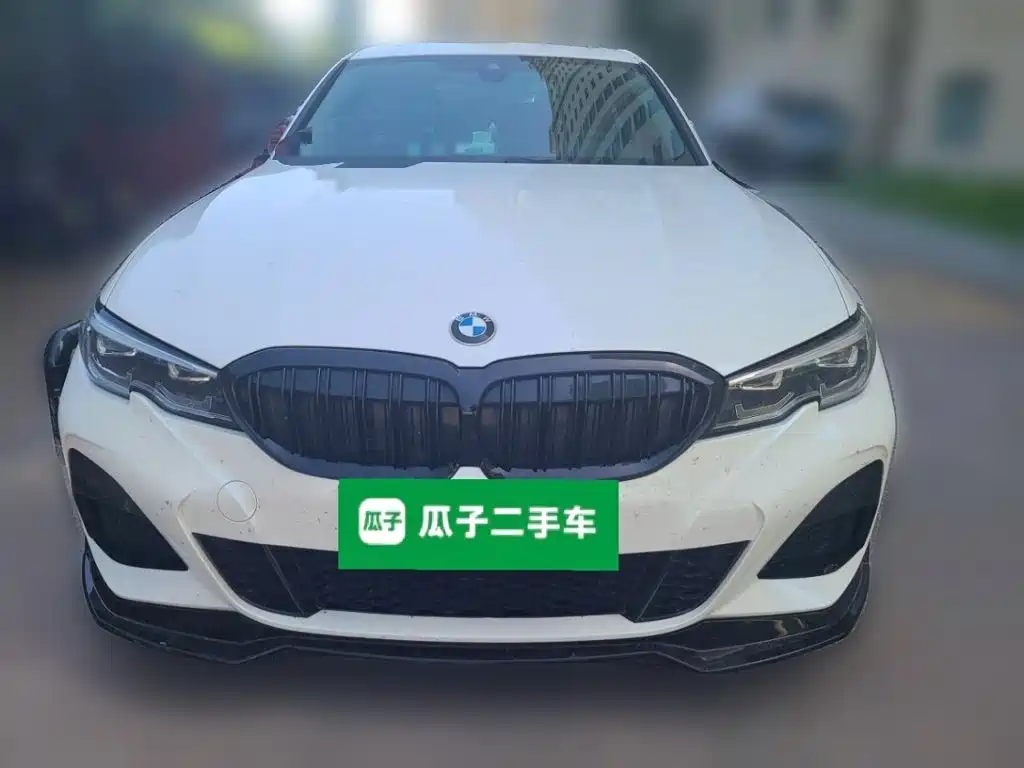 BMW 3 Series — миниатюра 23