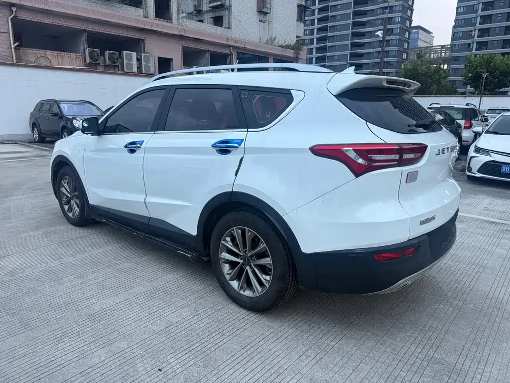 Jetour X70 — миниатюра 11
