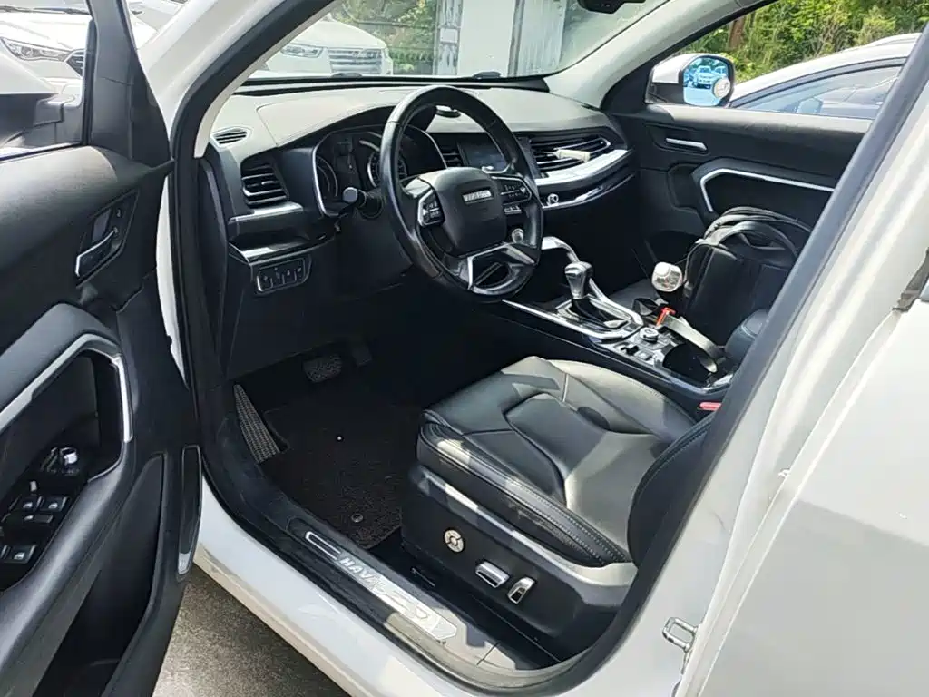 Haval H6 — миниатюра 12