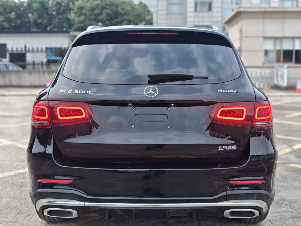 Mercedes-Benz GLC — миниатюра 11