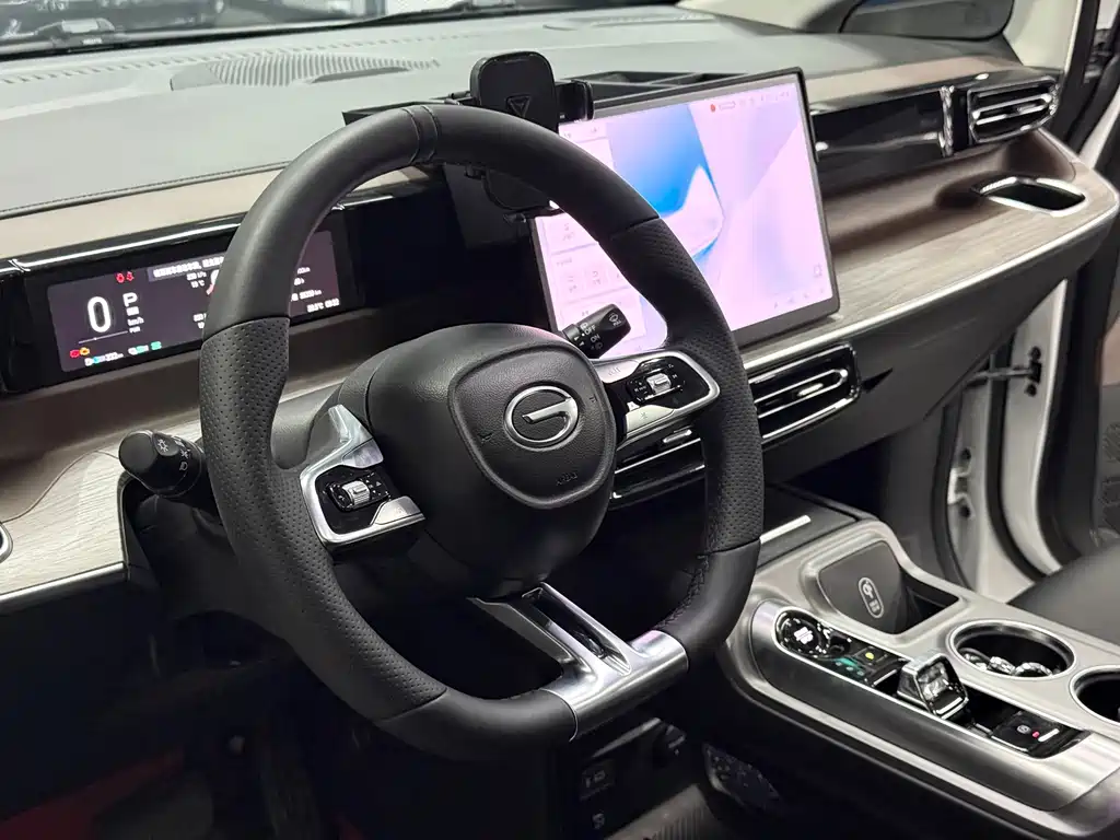 GAC Motor Trumpchi E8 — миниатюра 3