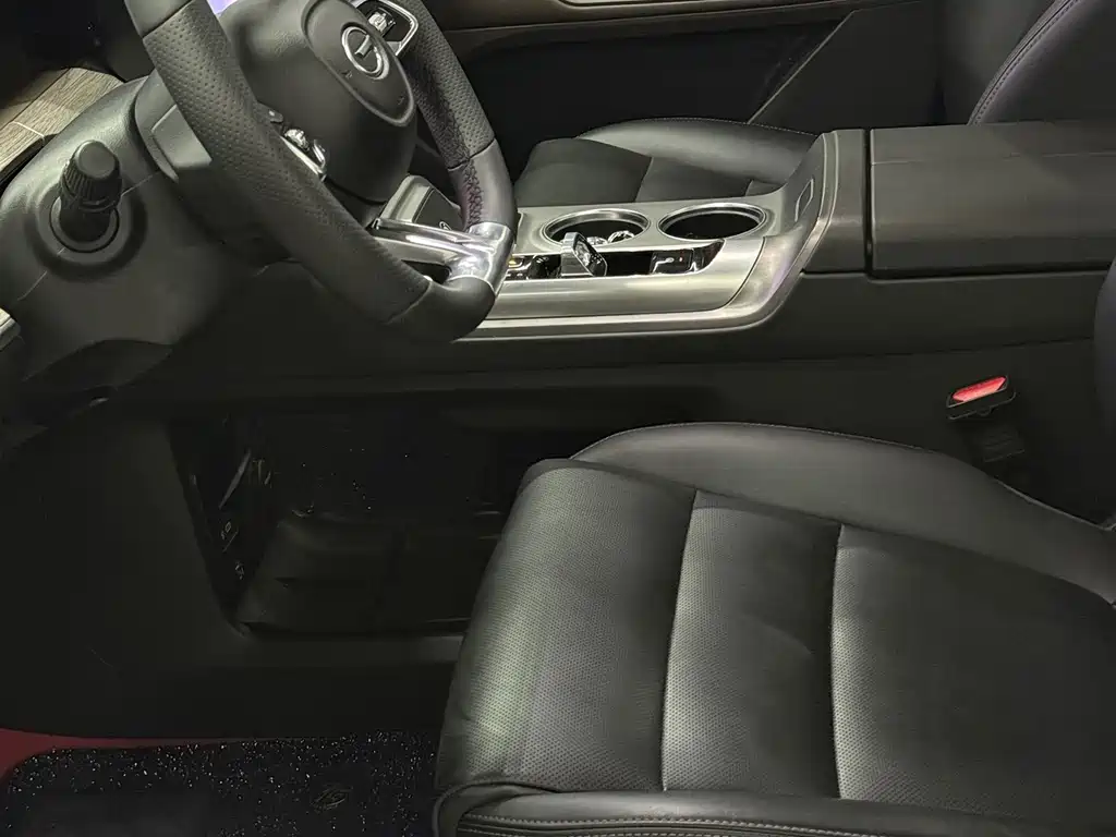 GAC Motor Trumpchi E8 — миниатюра 4
