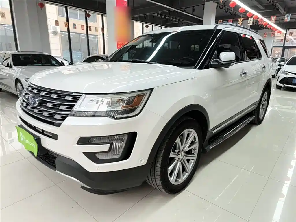 Ford Explorer (Import) 2017