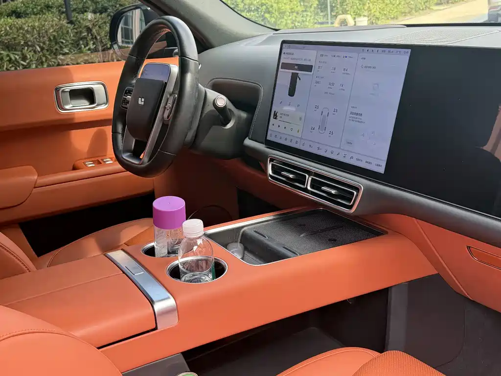 Li Auto Li L9 — миниатюра 7