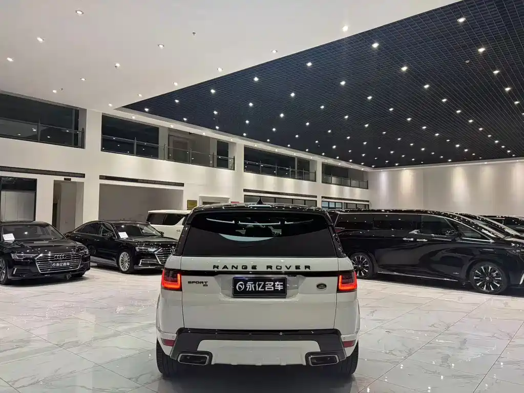 Land Rover Sport — миниатюра 19