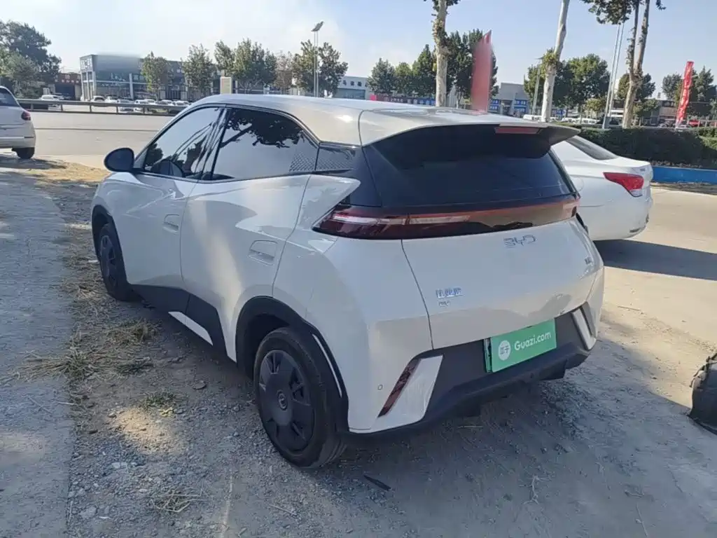 BYD Seagull — миниатюра 5