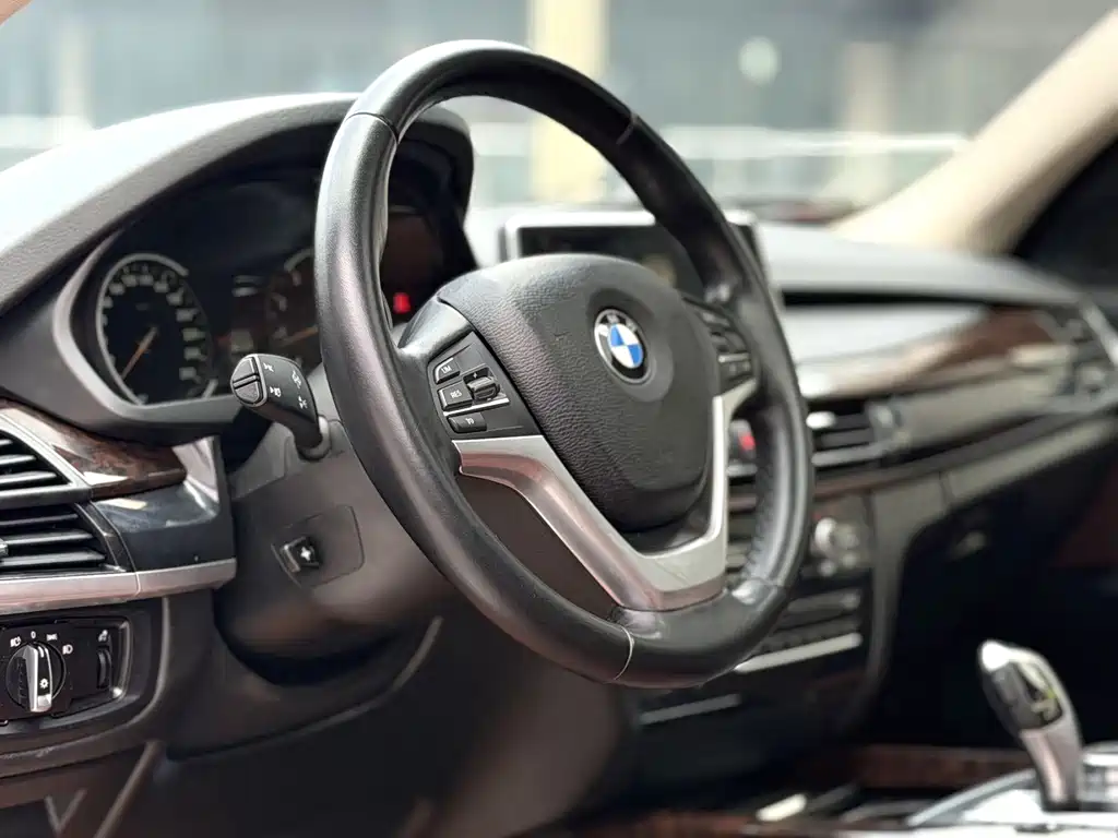 BMW X5 (Import) — миниатюра 4