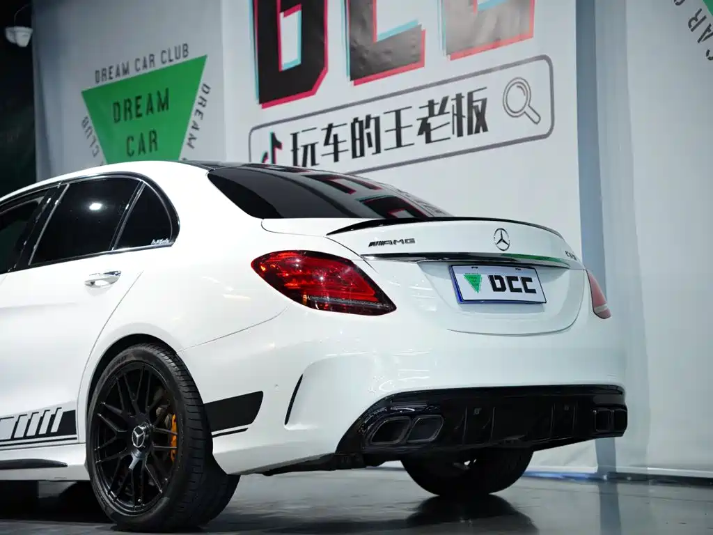Mercedes-Benz C-Class AMG — миниатюра 44