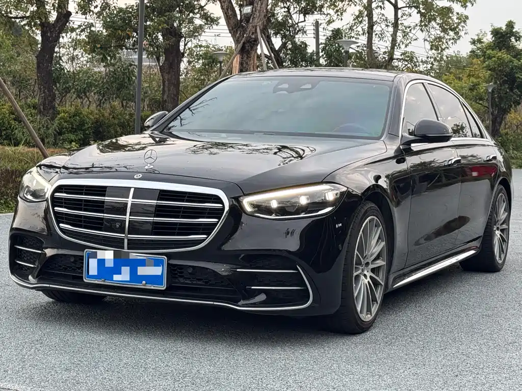 MERCEDES-BENZ S CLASS