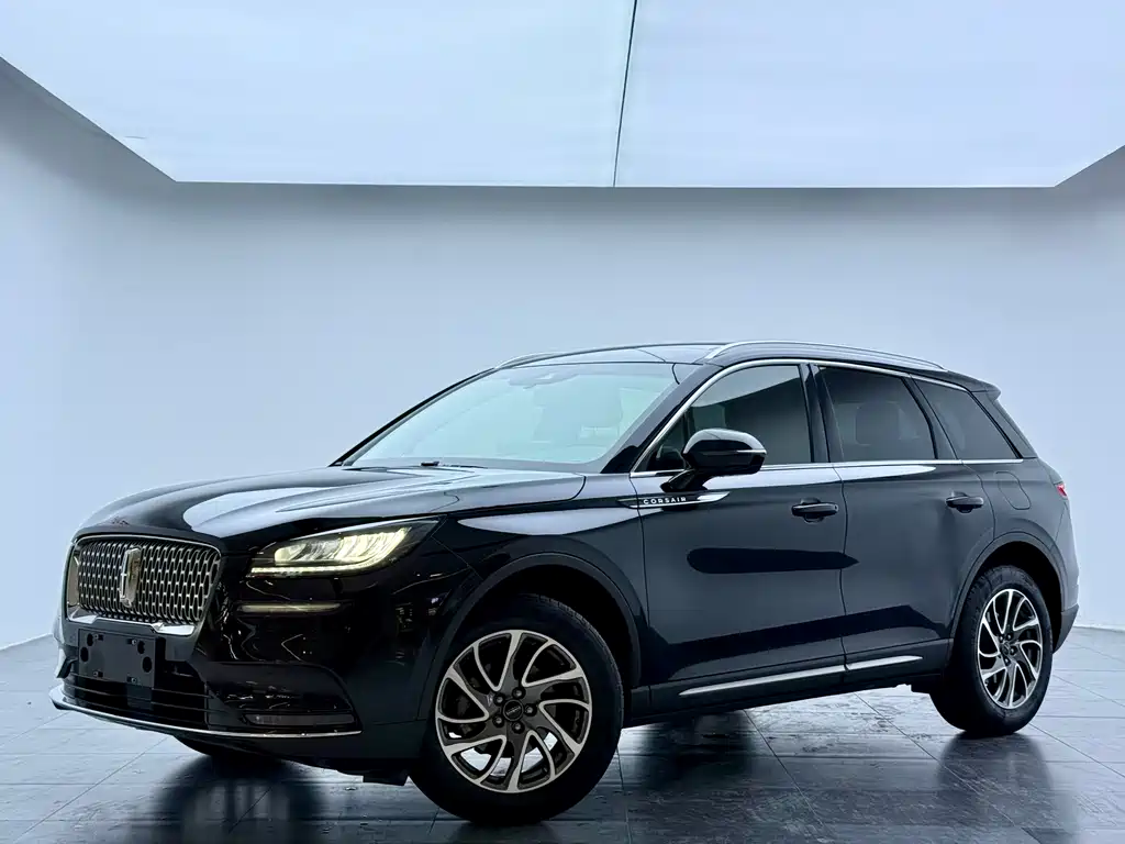 Lincoln Corsair 2021