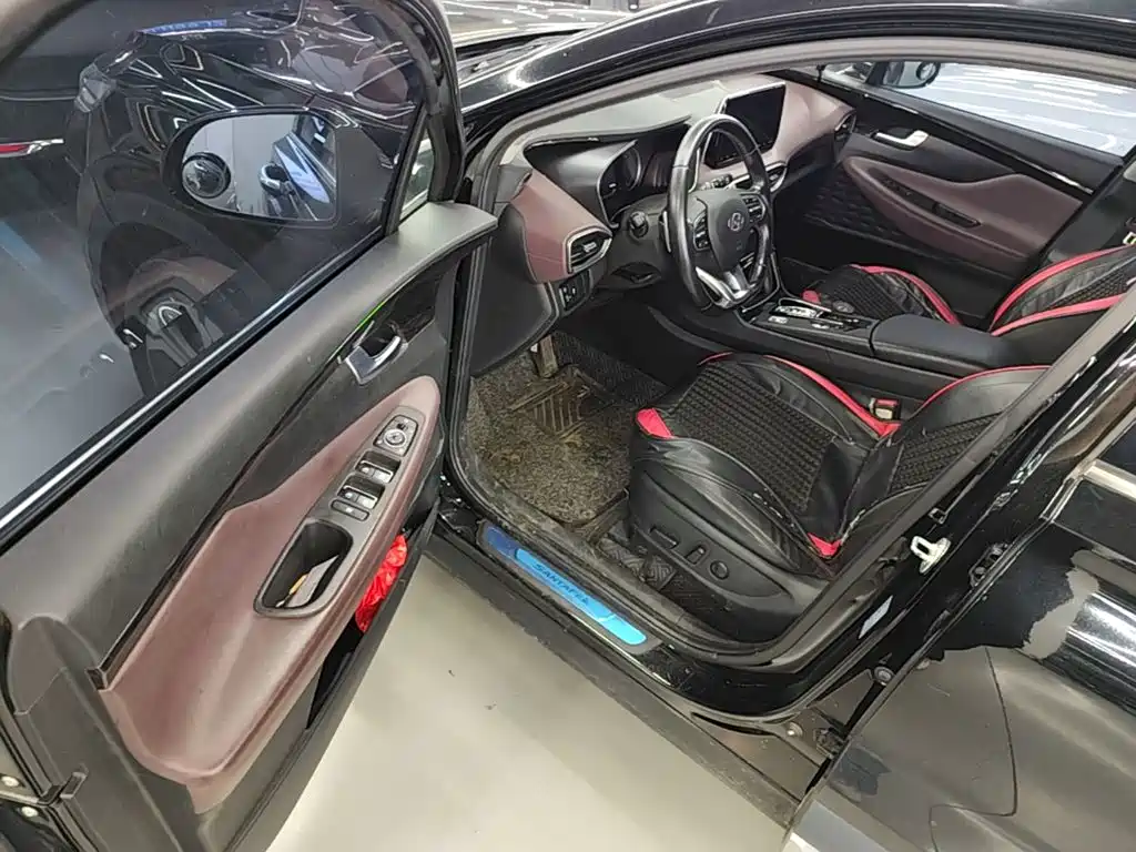 Hyundai Santa Fe — миниатюра 16