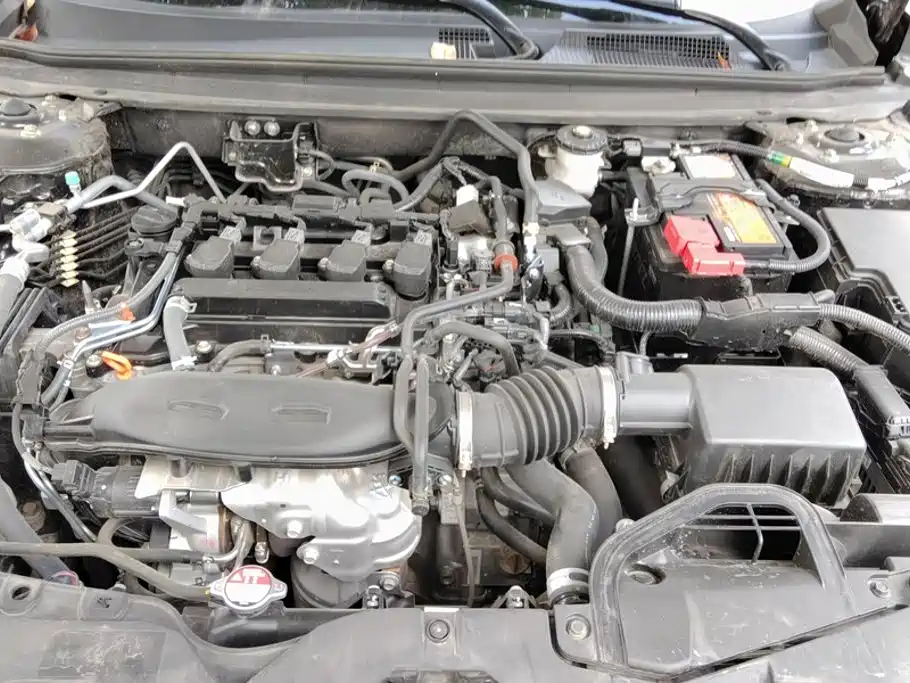 Honda Accord — миниатюра 10