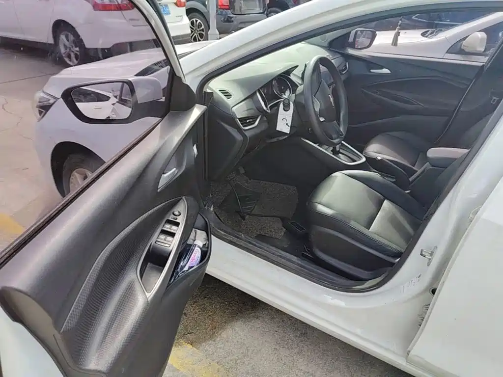Chevrolet Cavalier — миниатюра 16