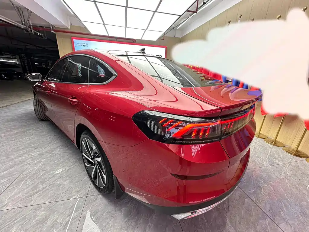 Volkswagen Lamando 2022 L 280TSI DSG Flagship