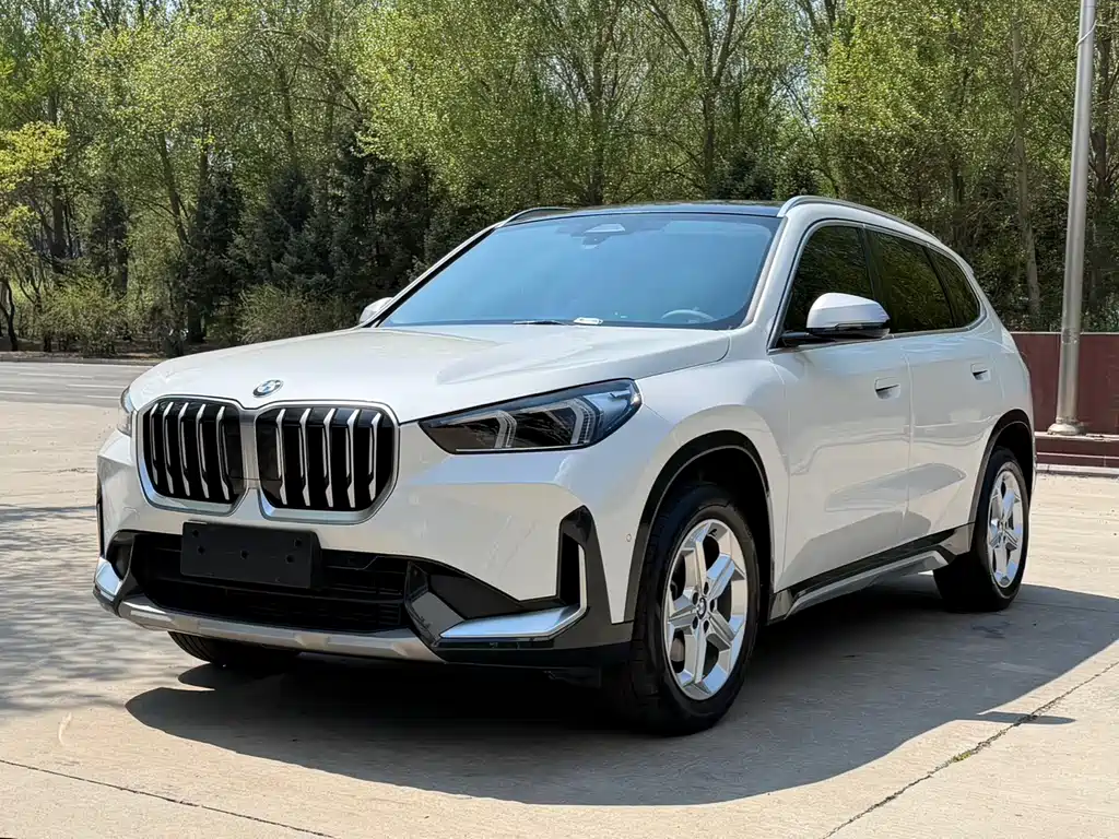 BMW X1 2023