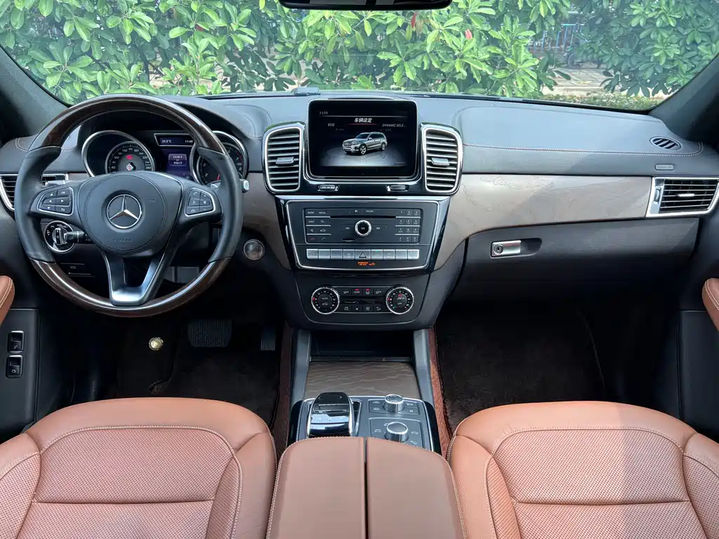 Mercedes-Benz GLS — миниатюра 5