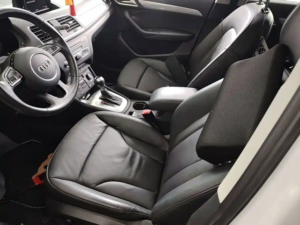 Audi Q3 — миниатюра 15