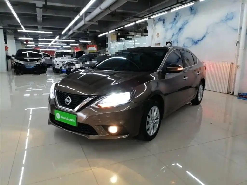 Nissan Sylphy 2017