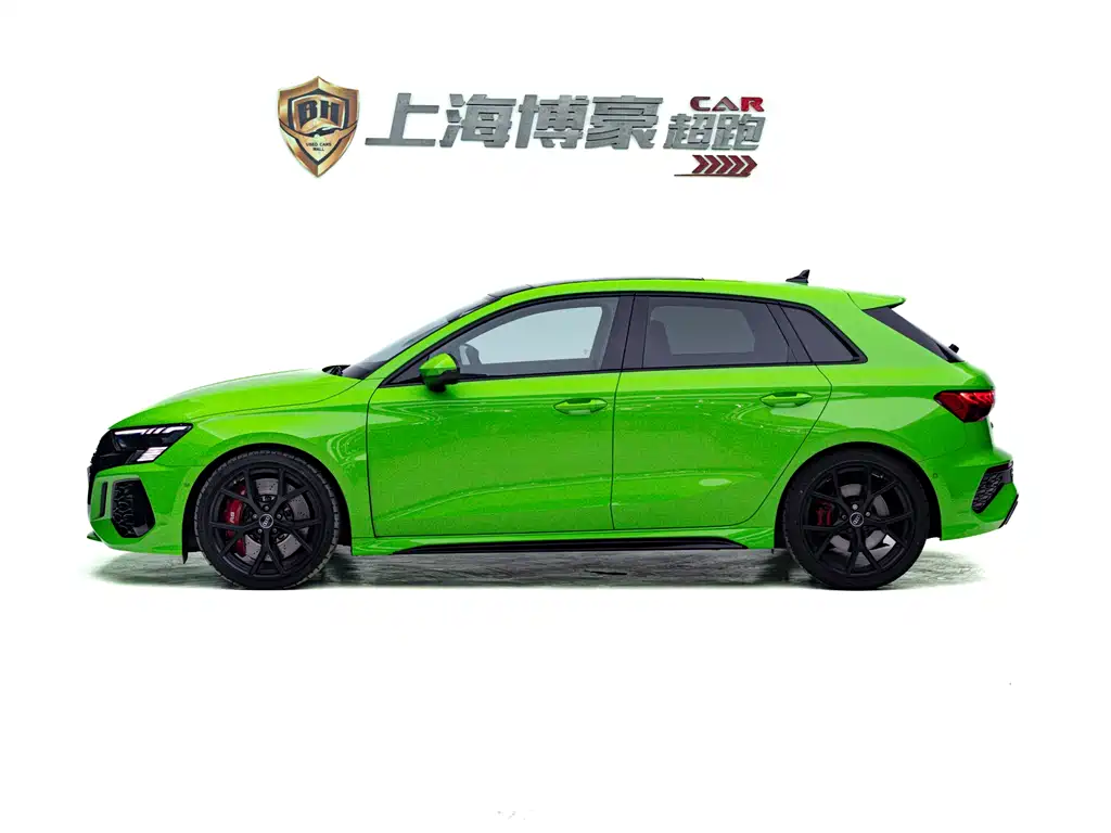 Audi RS 3 2023 RS 3 2.5T Sportback