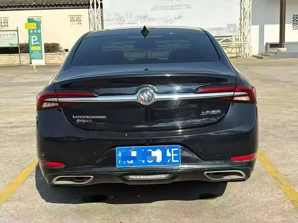 Buick LaCrosse 2020 652T Luxury
