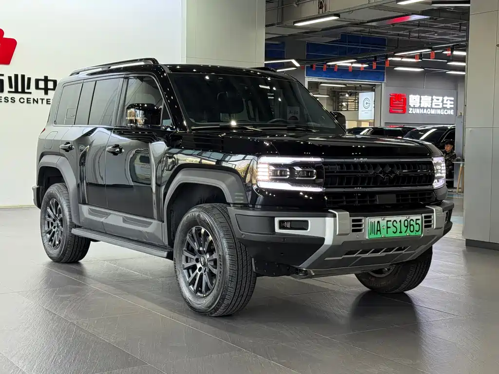 FANG CHENG BAO LEOPARD 5