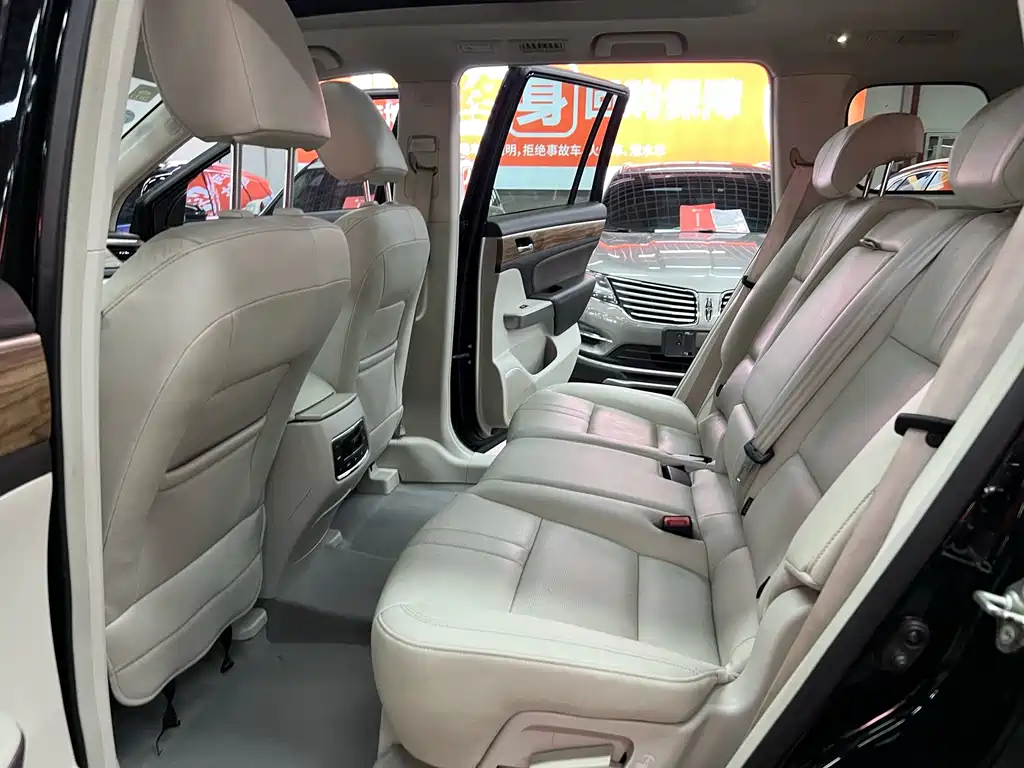 GAC Motor Trumpchi GS8 — миниатюра 10