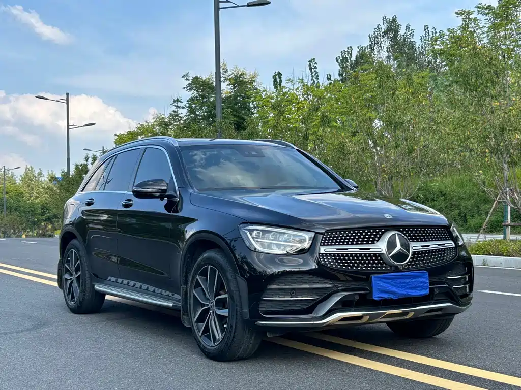 Mercedes-Benz GLC — миниатюра 3