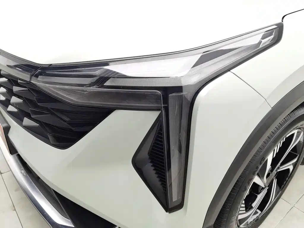 Geely Boyue — миниатюра 7