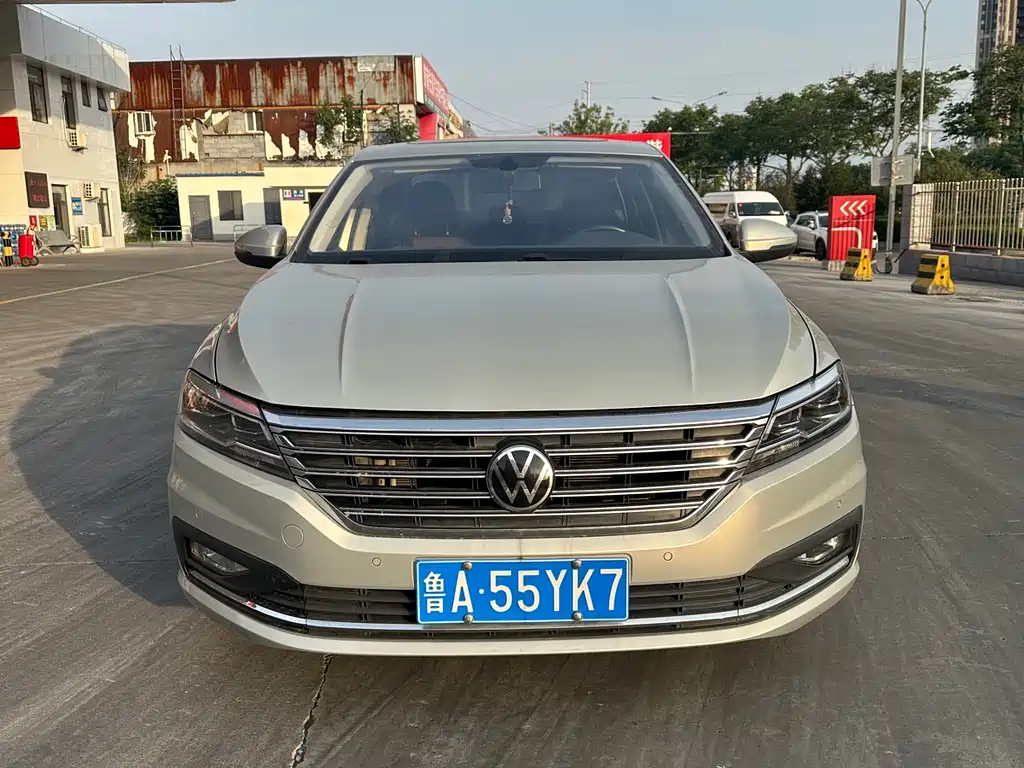 Volkswagen Lavida 2021 280TSI DSG Luxury