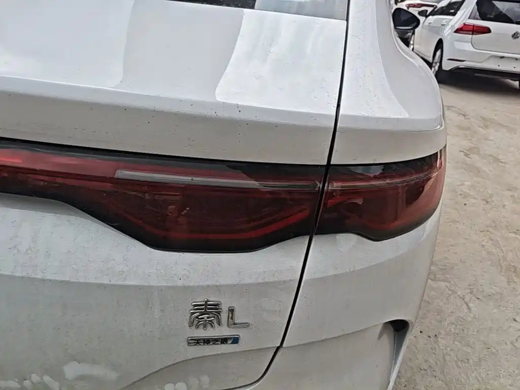 BYD Qin L L 2025 EV 470KM Lead
