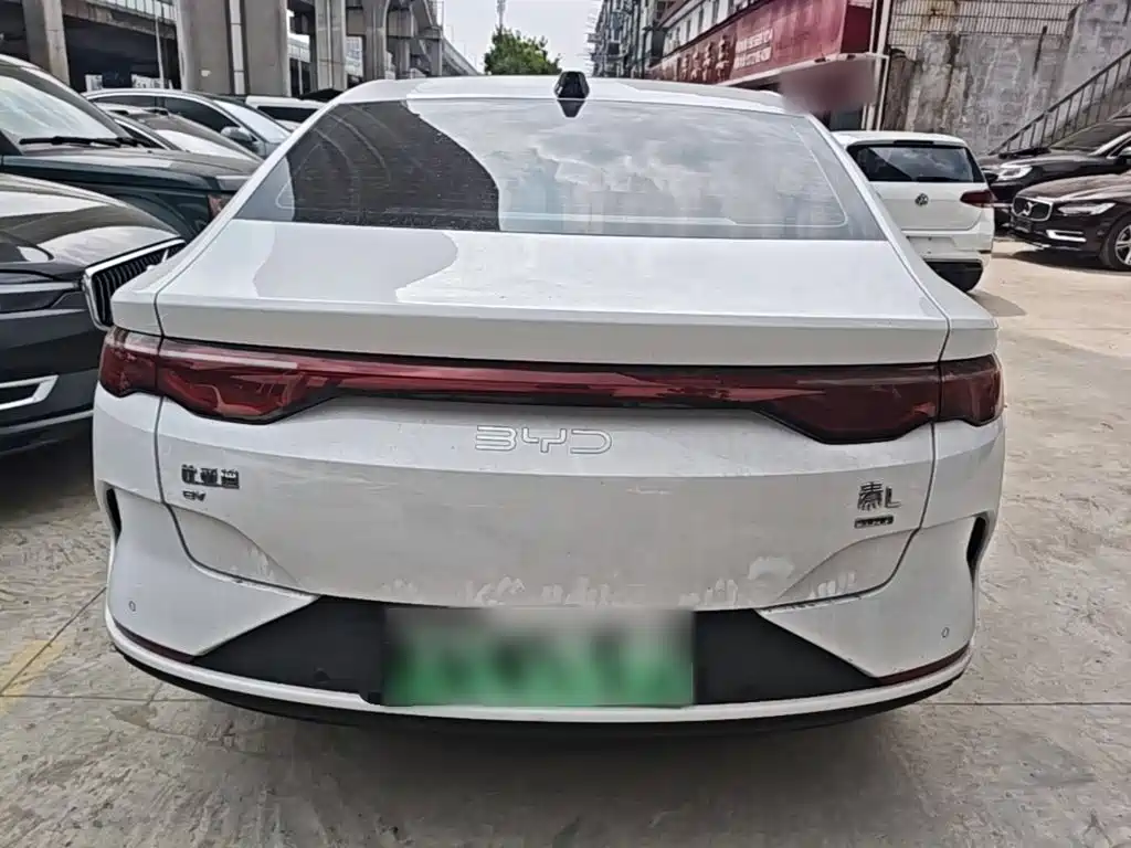 BYD Qin L L 2025 EV 470KM Lead