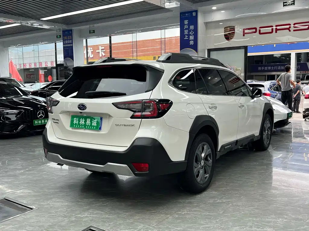 Subaru Outback 2.5i Sport Edition EyeSight, фото 4