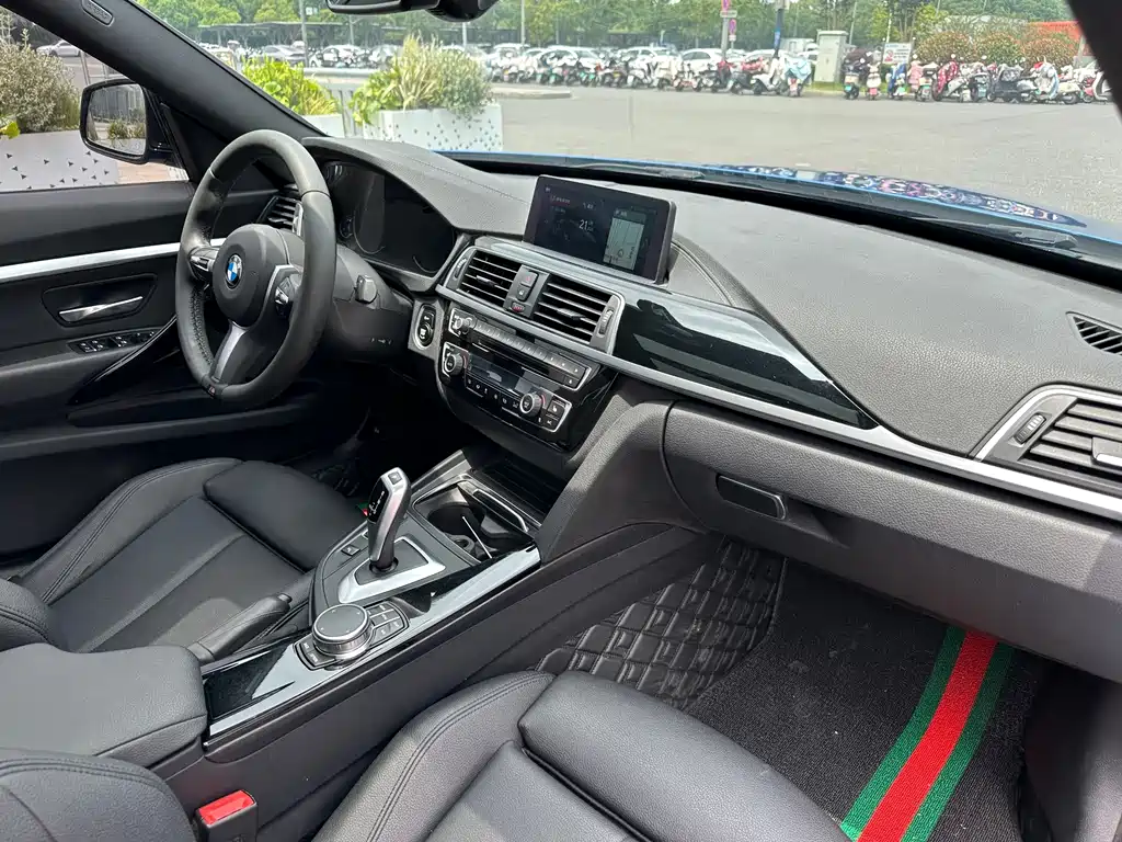 BMW 3 Series GT — миниатюра 18