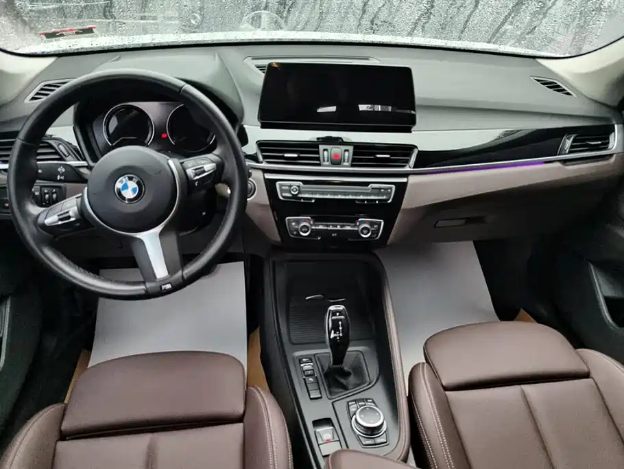 BMW X1 — миниатюра 12