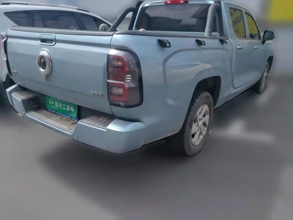 Great Wall King Kong Pao — миниатюра 4