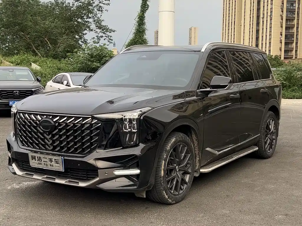 GAC Motor Trumpchi GS8