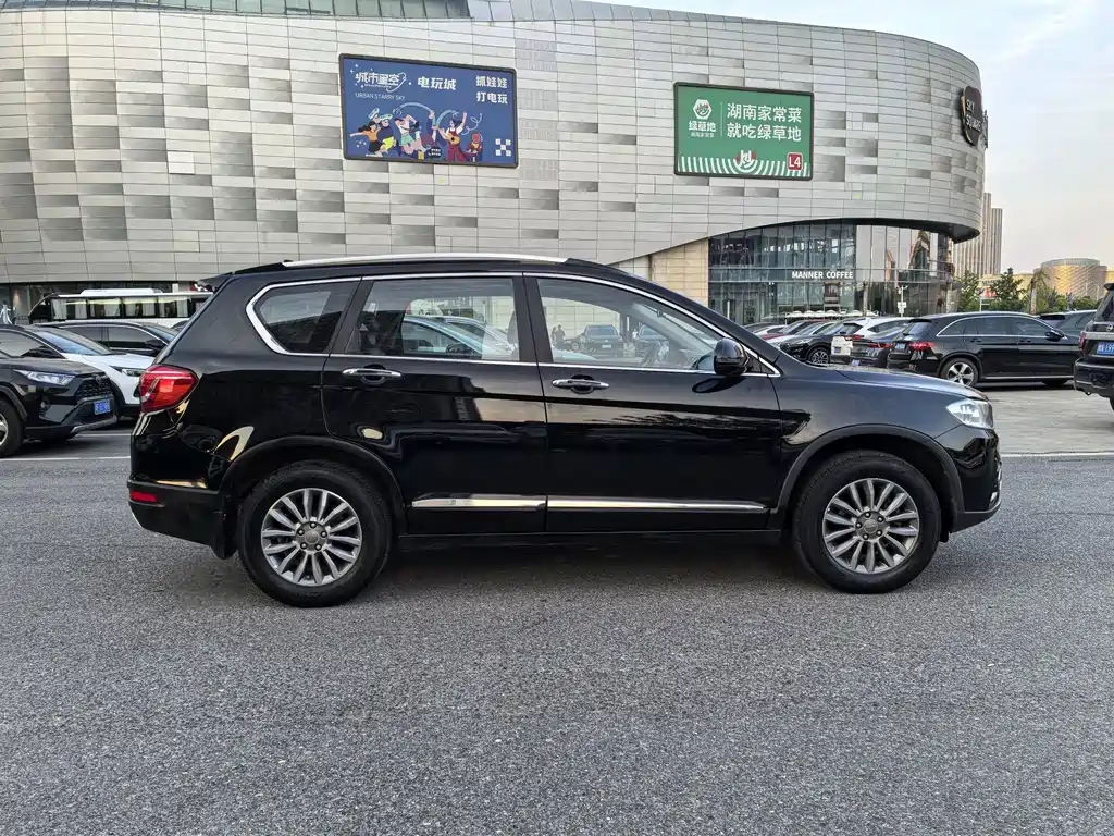 Haval H6 — миниатюра 8
