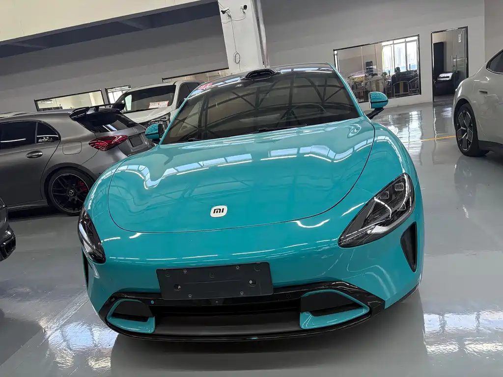 XIAOMI CAR XIAOMI SU7