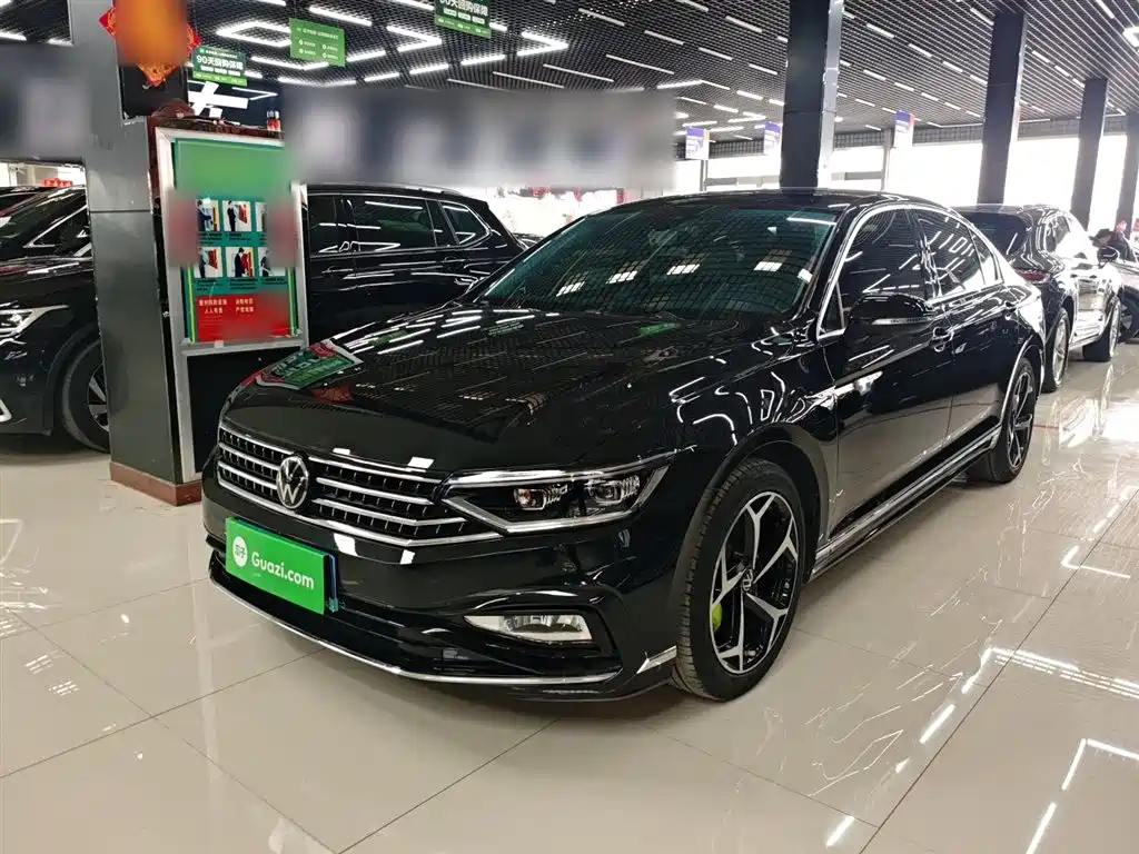 Volkswagen Magotan 2024