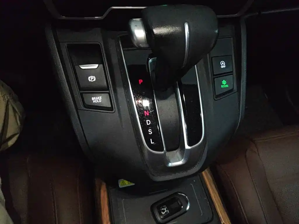 Honda CR-V — миниатюра 7