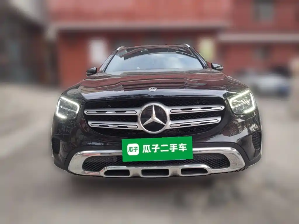Mercedes-Benz GLC — миниатюра 23