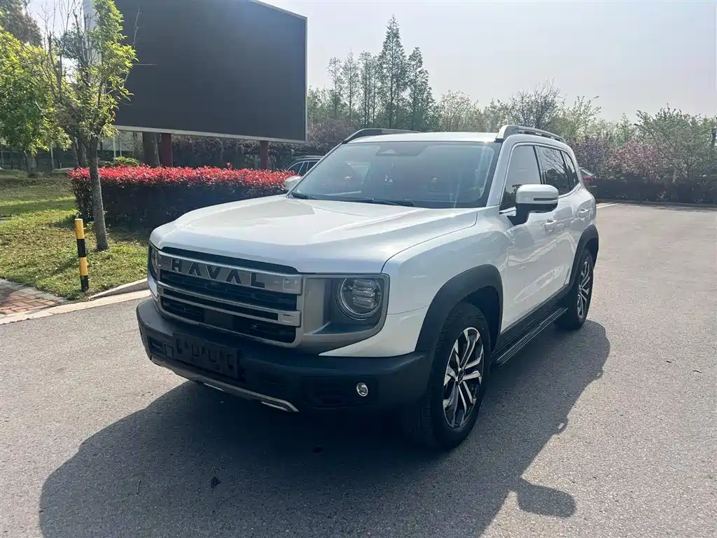 Haval Big Dog 2024