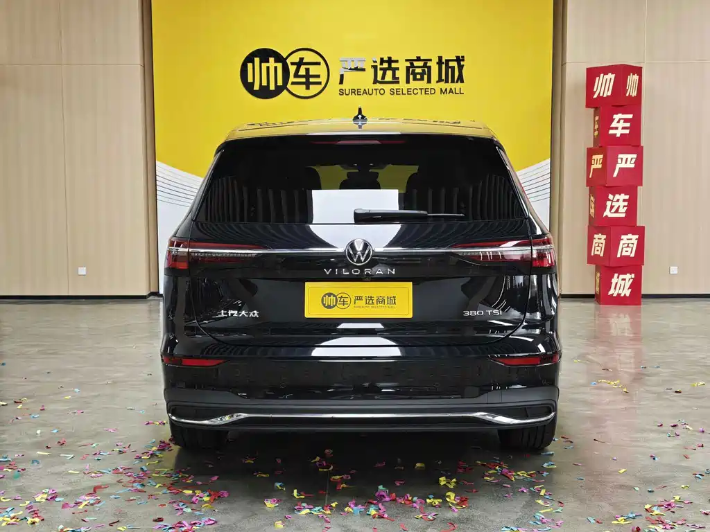 Volkswagen Viloran — миниатюра 6
